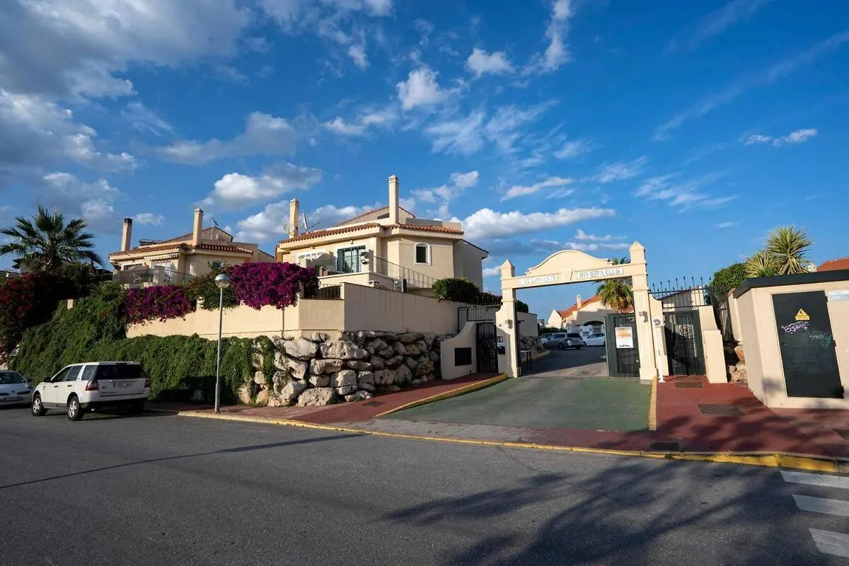 03573 Villa 3Km From The Beach With Sea Views And Jacuzzi!!!! 米哈斯科斯塔