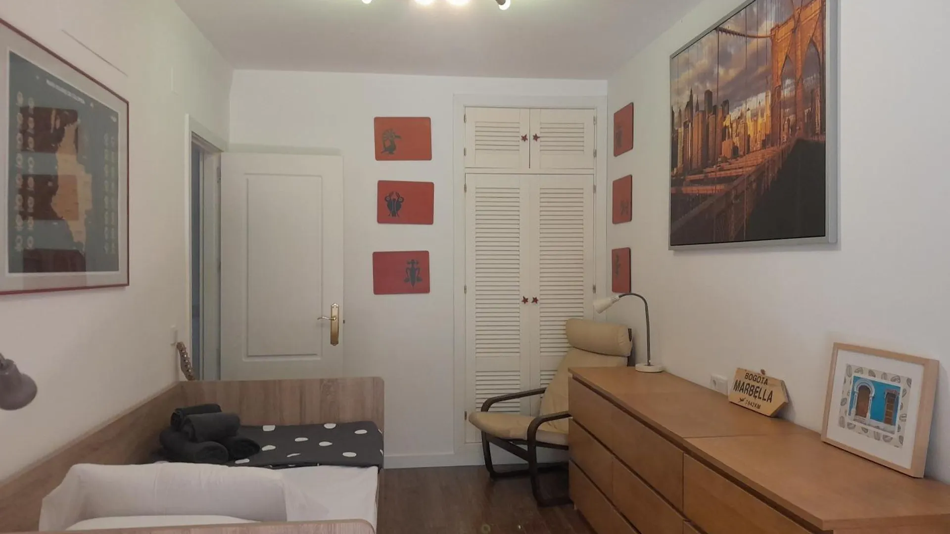 03573 Villa 3Km From The Beach With Sea Views And Jacuzzi!!!! 米哈斯科斯塔 度假居