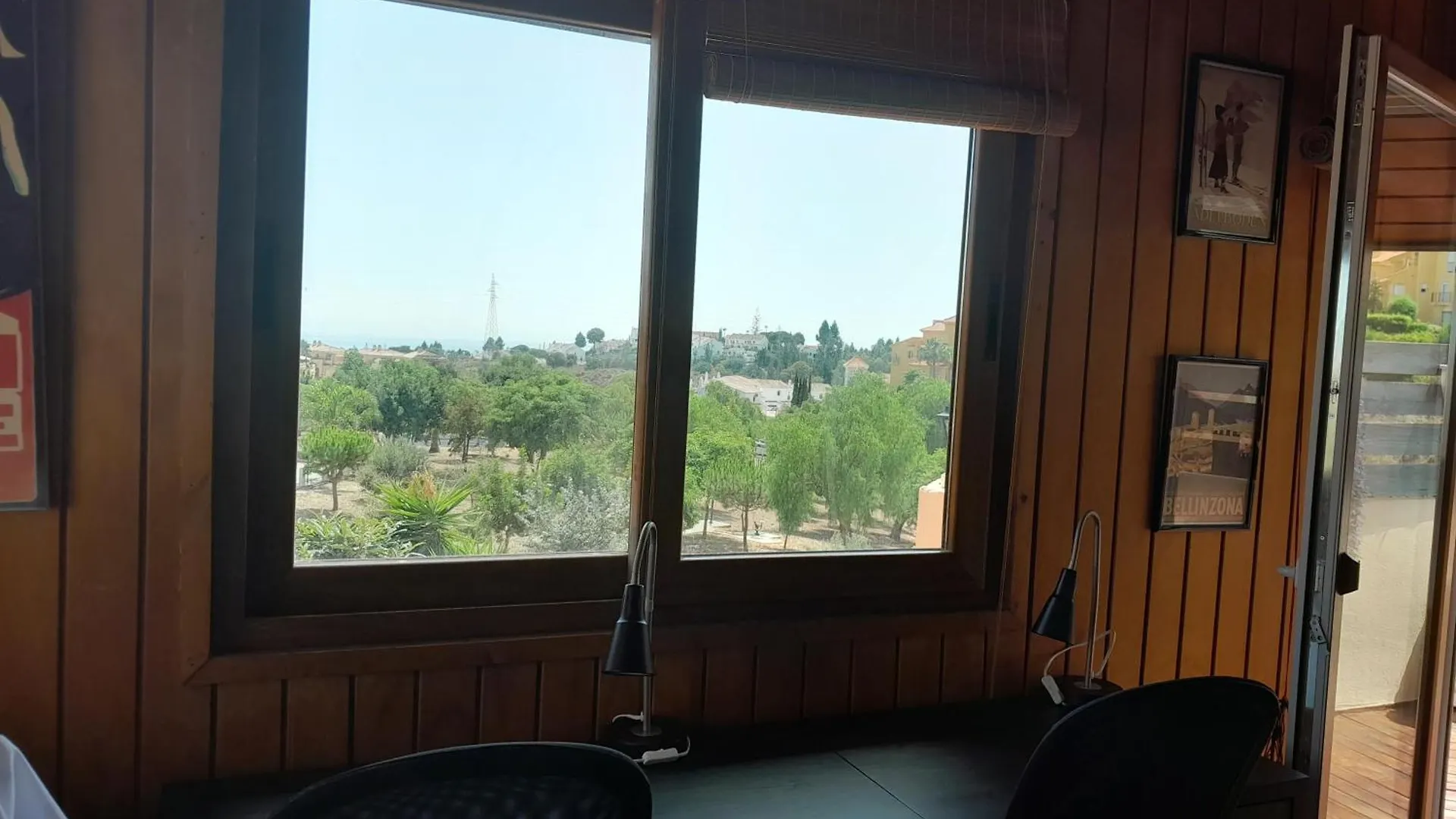 03573 Villa 3Km From The Beach With Sea Views And Jacuzzi!!!! 米哈斯科斯塔 0*,