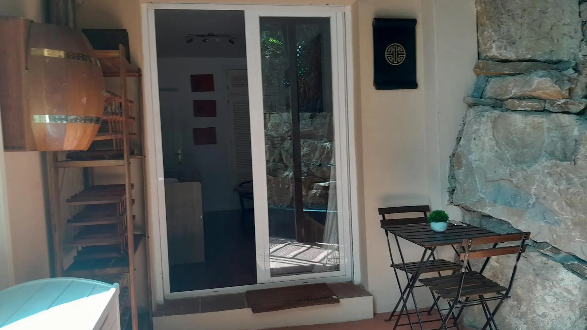 03573 Villa 3Km From The Beach With Sea Views And Jacuzzi!!!! 米哈斯科斯塔 0*,