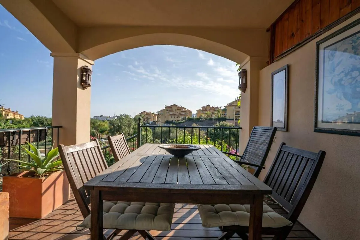 度假居 03573 Villa 3Km From The Beach With Sea Views And Jacuzzi!!!! 米哈斯科斯塔